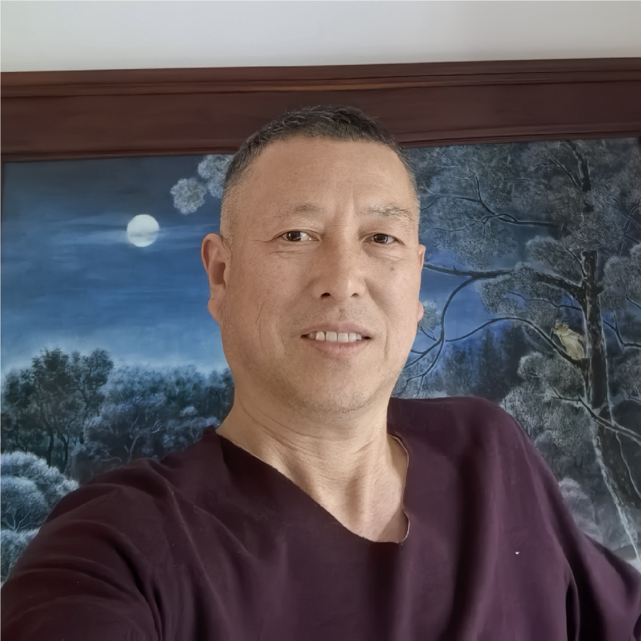 方冬生（國(guó)瓷紅葉畫院高級(jí)畫師）